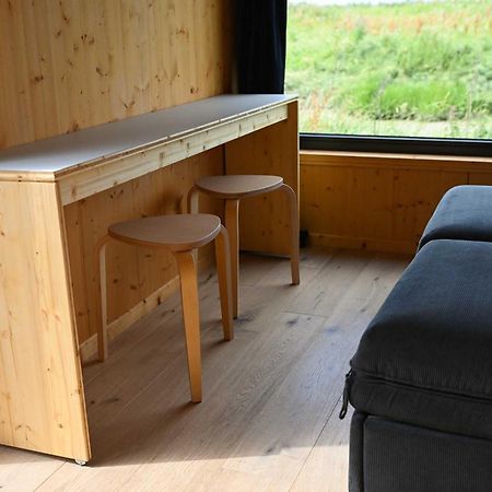 Tiny House Nature 9 Zur Kuhweide - Green Tiny Village Harlesiel Carolinensiel Exterior foto